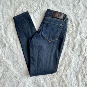 All Saints Ashby Low Rise Skinny Fit Jeans, 27